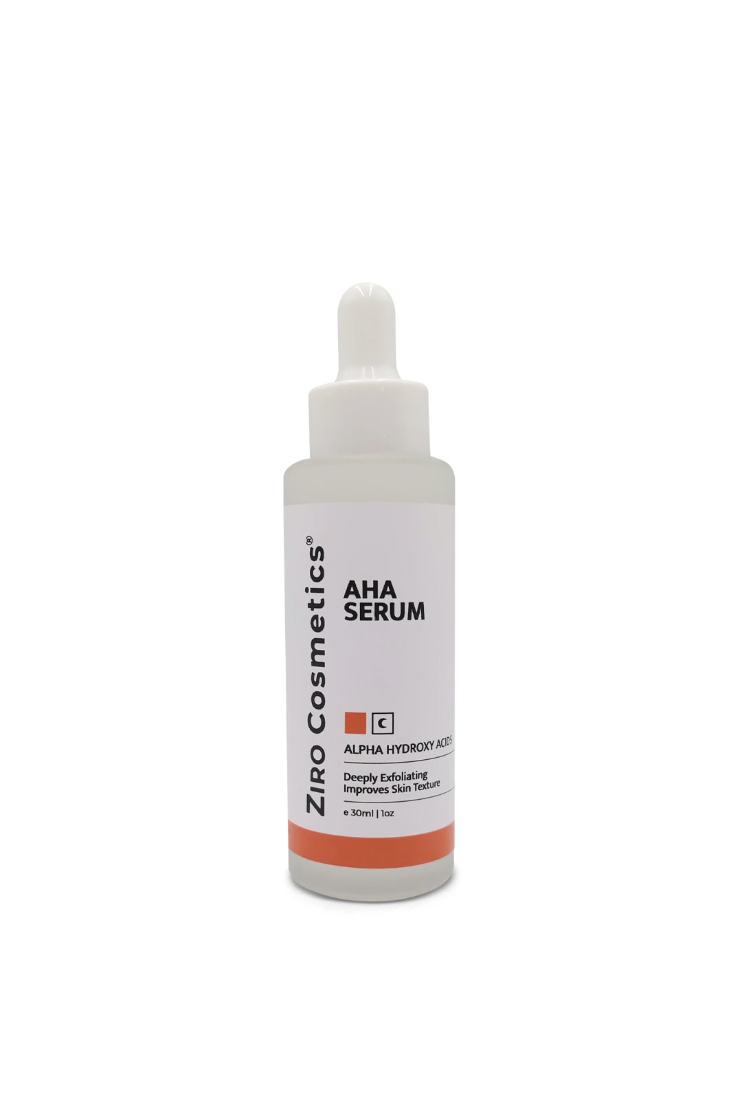 AHA Serum – Ziro Cosmetics