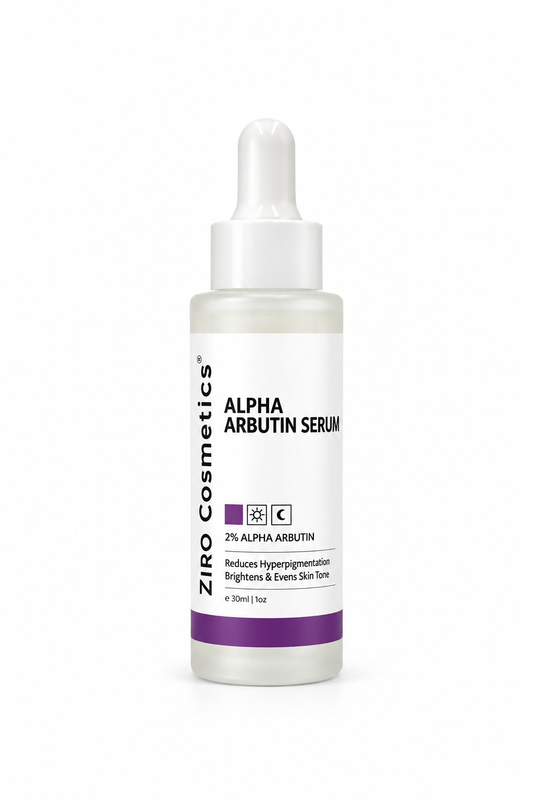 Alpha Arbutin 2% Radiance Serum