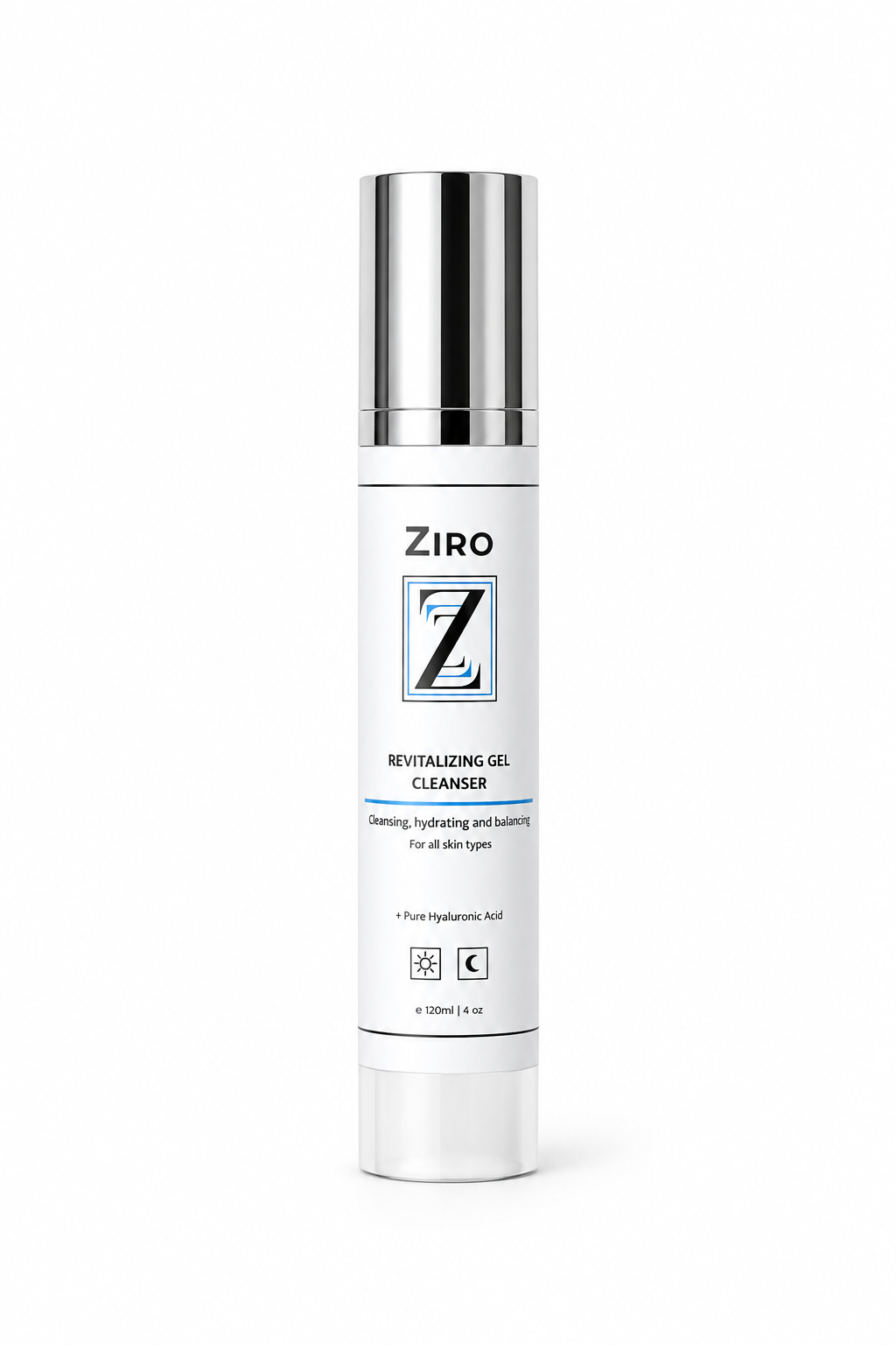 Revitalizing Gel Cleanser 120ml