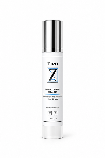 Revitalizing Gel Cleanser 120ml