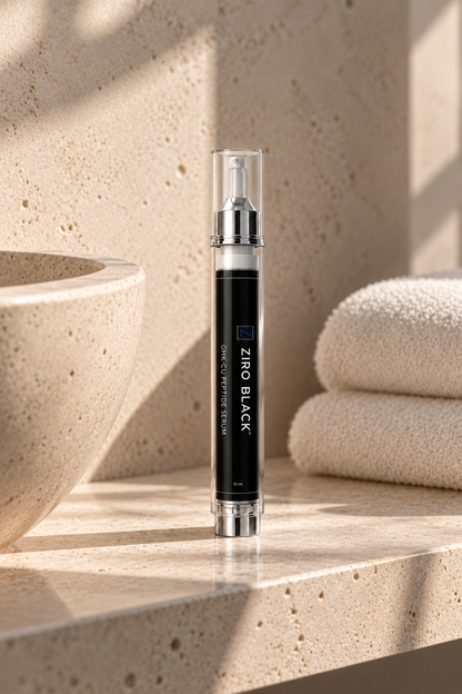 GHK-CU Copper Peptide Serum