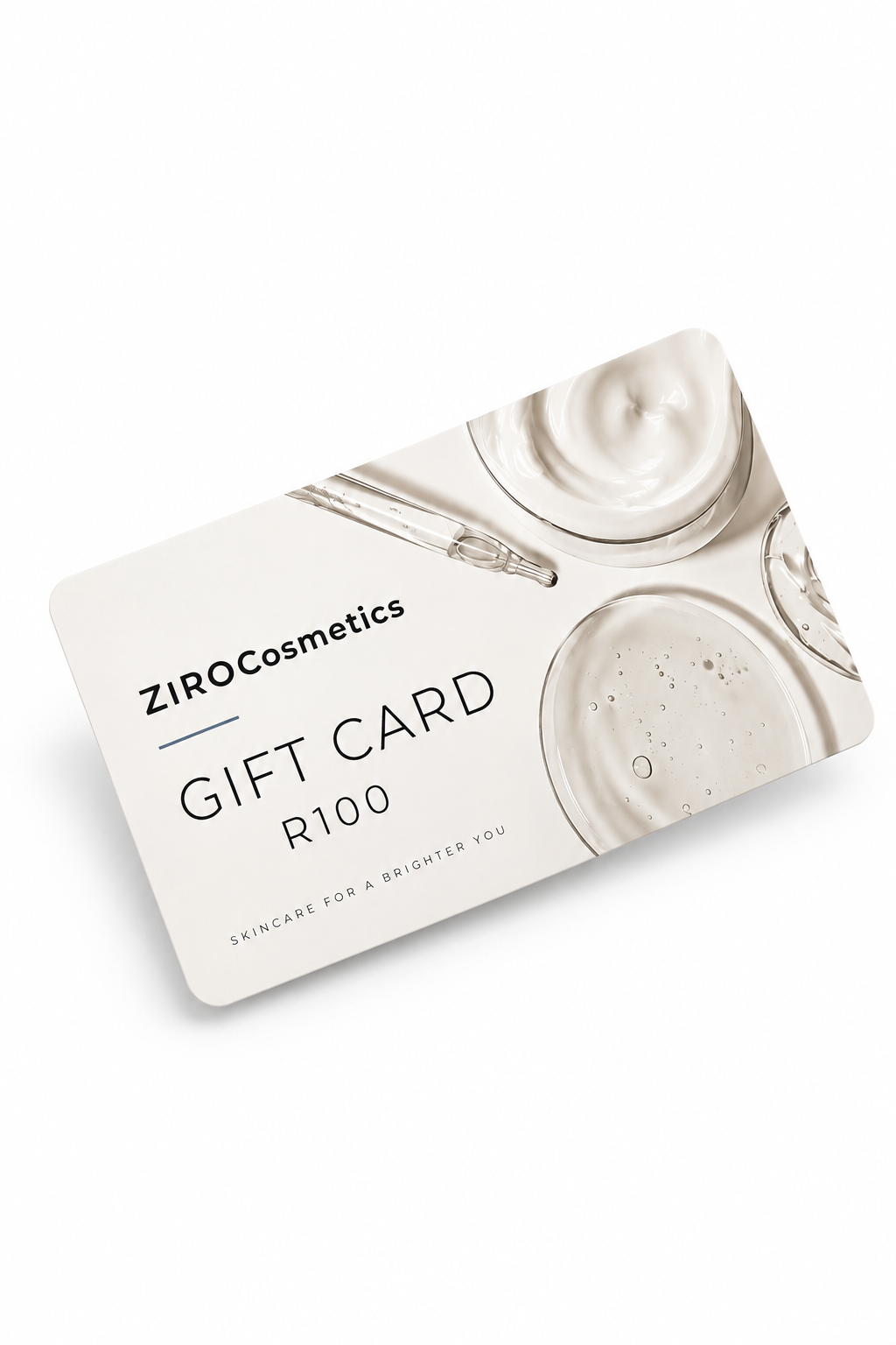 Ziro Gift Card