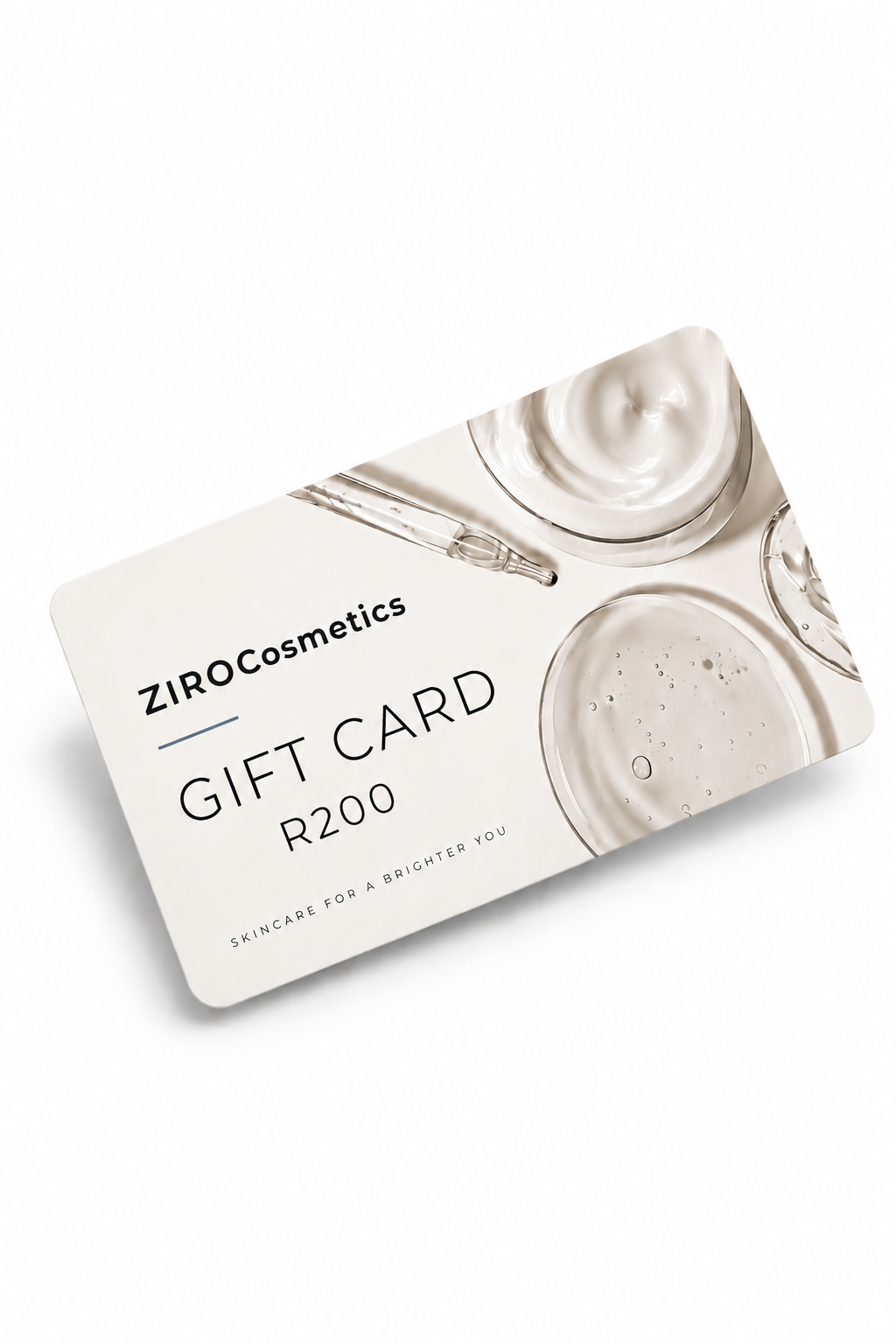 Ziro Gift Card