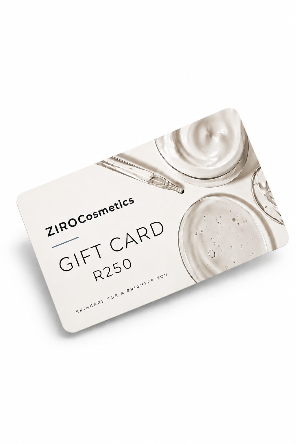 Ziro Gift Card
