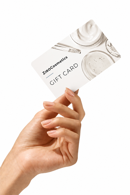 Ziro Gift Card