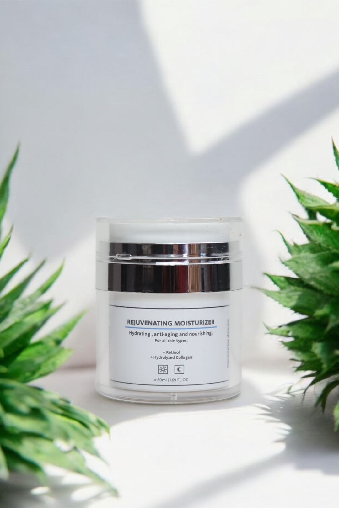 Rejuvenating Moisturizer 50ml