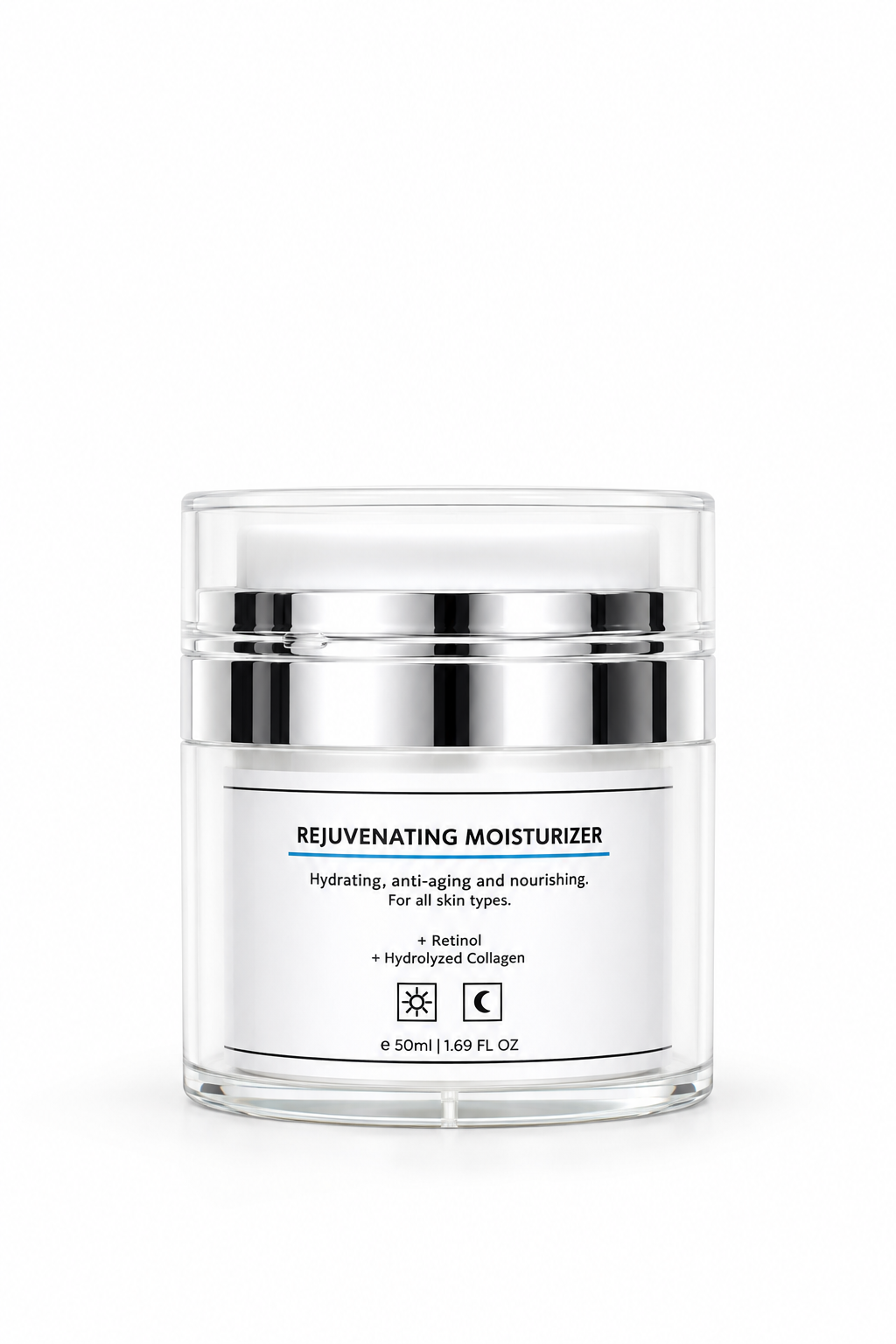 Rejuvenating Moisturizer 50ml