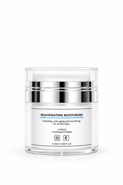 Rejuvenating Moisturizer 50ml