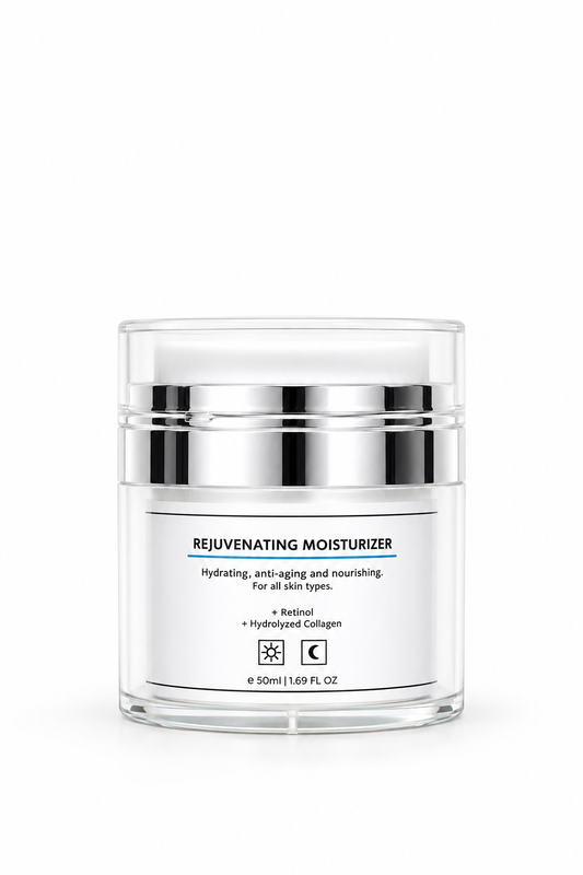 Rejuvenating Moisturizer 50ml