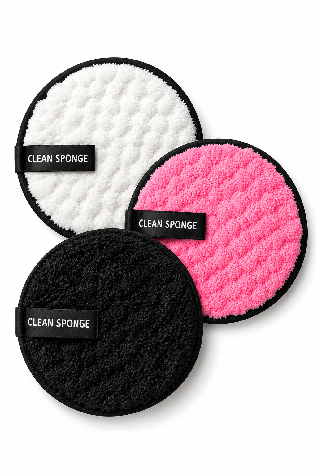 Microfiber Face Sponges