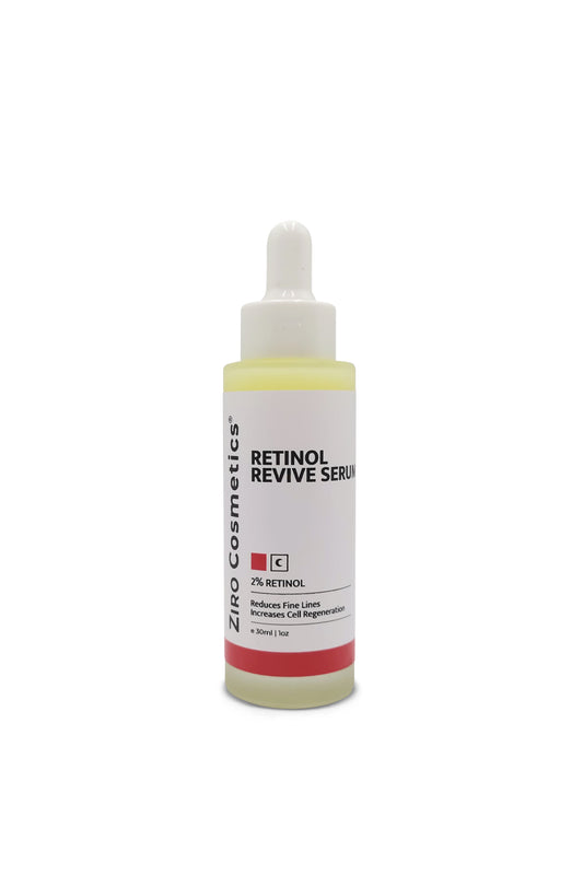 Retinol Revive 2% Serum