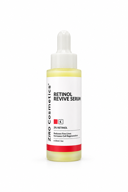 Retinol Revive 2% Serum