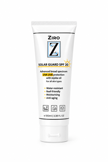 Solar Guard SPF 20 100ml