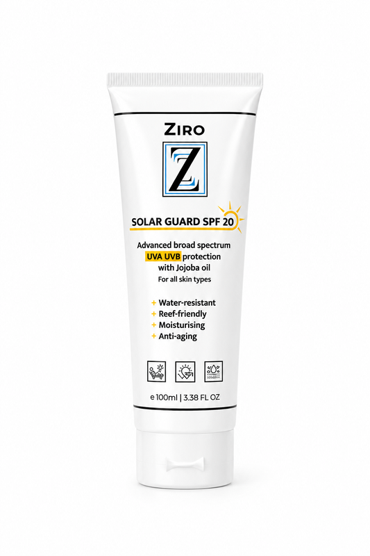 Solar Guard SPF 20 100ml