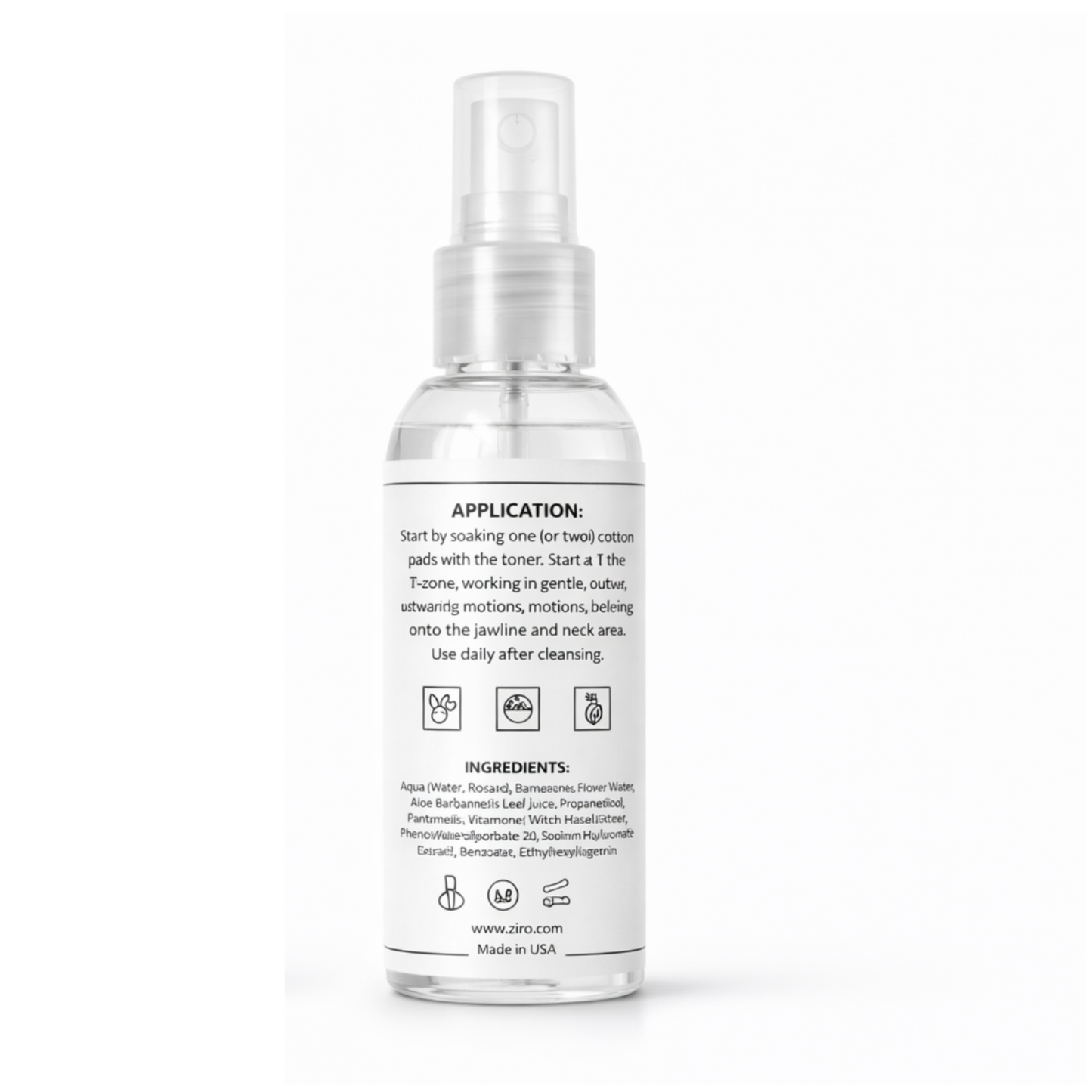 Balancing Toner 125ml